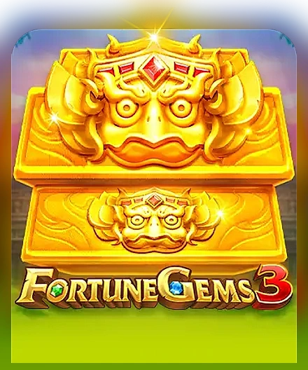JILI Fortune Gems 3 ৪র্থ রিল মাল্টিপ্লায়ার স্লট বেঙ্গলবেট